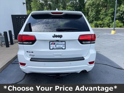2017 Jeep Grand Cherokee Altitude