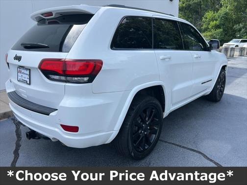 2017 Jeep Grand Cherokee Altitude