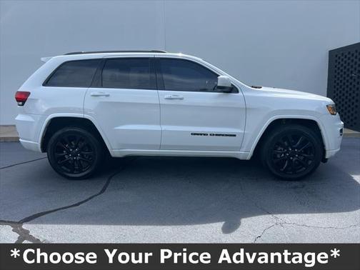 2017 Jeep Grand Cherokee Altitude