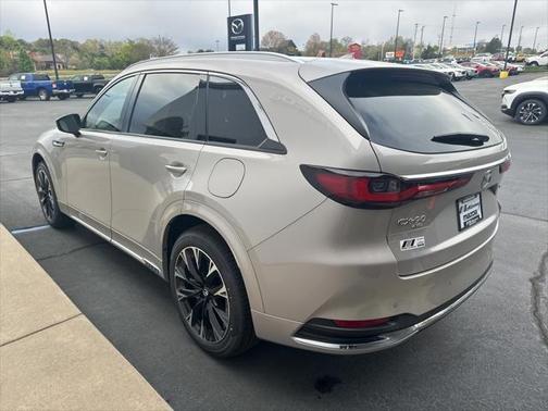 2025 Mazda CX-90 3.3 Turbo S Premium