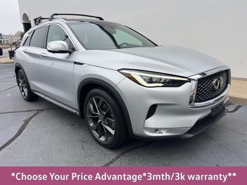 2019 INFINITI QX50 ESSENTIAL