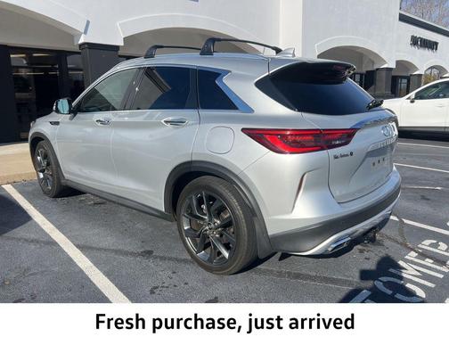 2019 INFINITI QX50 ESSENTIAL