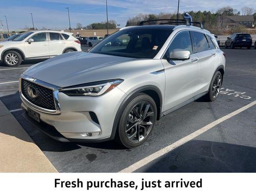 2019 INFINITI QX50 ESSENTIAL