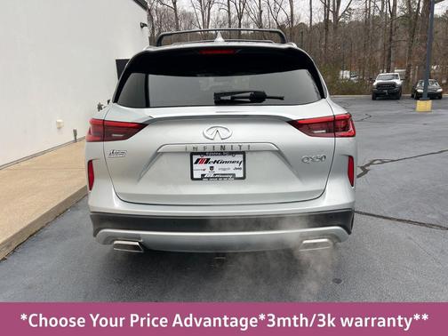 2019 INFINITI QX50 ESSENTIAL