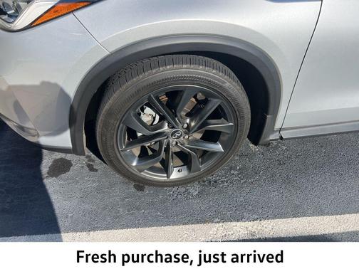 2019 INFINITI QX50 ESSENTIAL