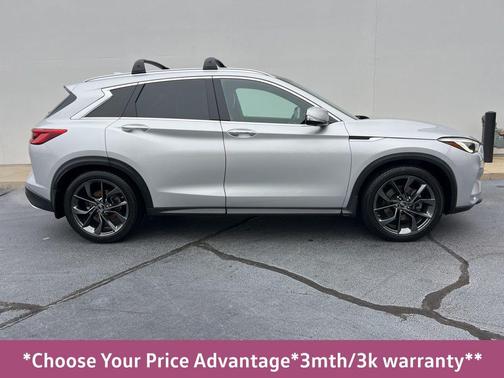 2019 INFINITI QX50 ESSENTIAL