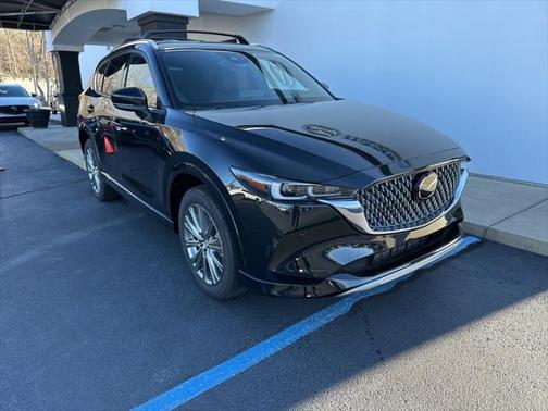 2025 Mazda CX-5 Signature