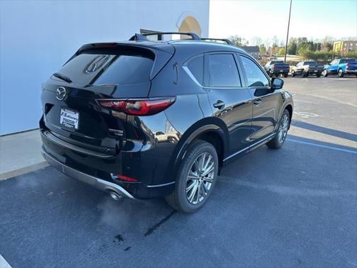 2025 Mazda CX-5 Signature