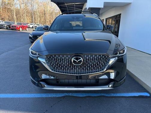 2025 Mazda CX-5 Signature