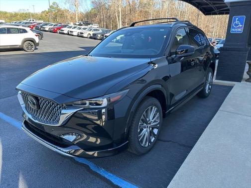2025 Mazda CX-5 Signature