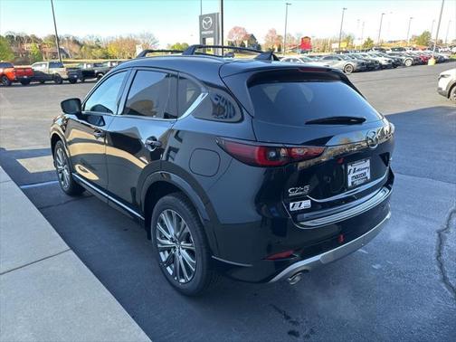 2025 Mazda CX-5 Signature