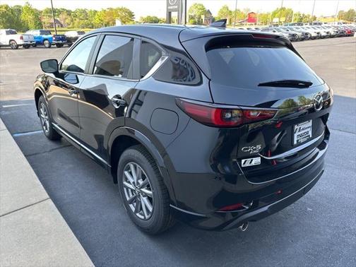 2025 Mazda CX-5 2.5 S Preferred