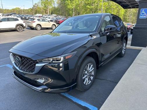 2025 Mazda CX-5 2.5 S Preferred