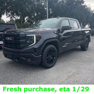 2024 GMC Sierra 1500 Elevation