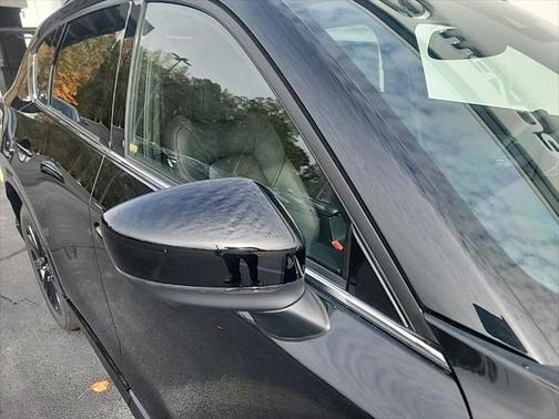2025 Mazda CX-5 2.5 Turbo Premium