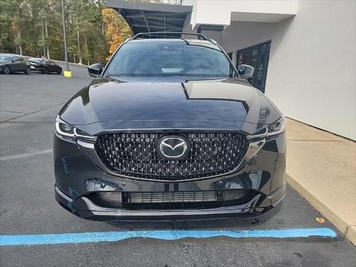 2025 Mazda CX-5 2.5 Turbo Premium