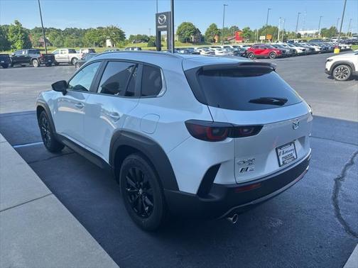 2025 Mazda CX-50 2.5 S Preferred Package