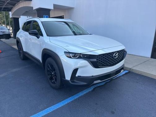 2025 Mazda CX-50 2.5 S Preferred Package