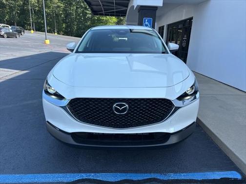 2025 Mazda CX-30 2.5 S