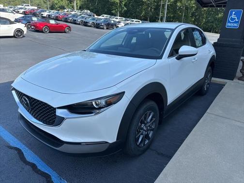 2025 Mazda CX-30 2.5 S