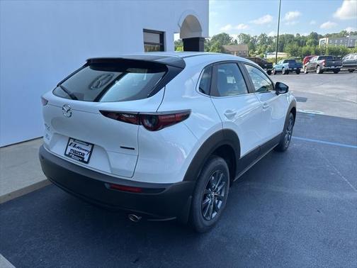 2025 Mazda CX-30 2.5 S
