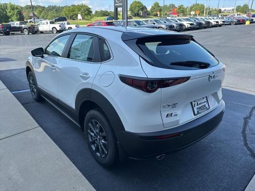 2025 Mazda CX-30 2.5 S