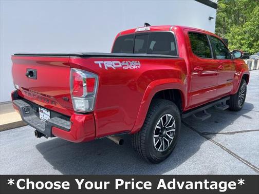 2022 Toyota Tacoma TRD Sport