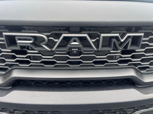 Forged Blue Metallic 2026 RAM 1500 RHO Crew Cab 4x4 5'7' Box