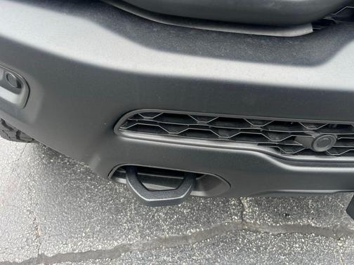 Forged Blue Metallic 2026 RAM 1500 RHO Crew Cab 4x4 5'7' Box