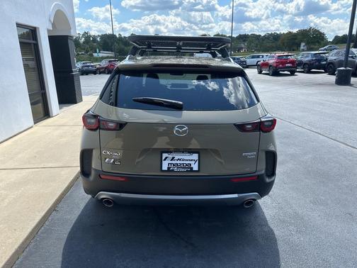 2025 Mazda CX-50 2.5 Turbo Meridian Edition