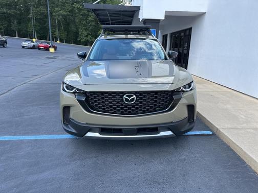 2025 Mazda CX-50 2.5 Turbo Meridian Edition