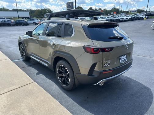 2025 Mazda CX-50 2.5 Turbo Meridian Edition