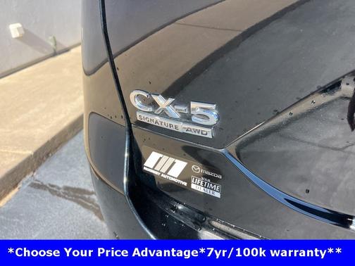 2023 Mazda CX-5 Signature
