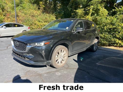 2023 Mazda CX-5 Signature