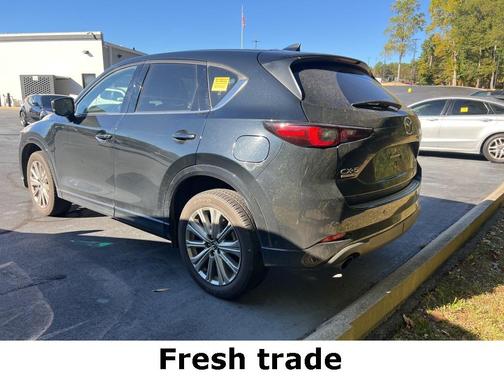 2023 Mazda CX-5 Signature