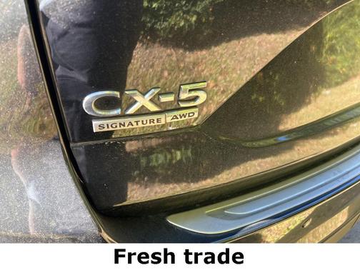 2023 Mazda CX-5 Signature
