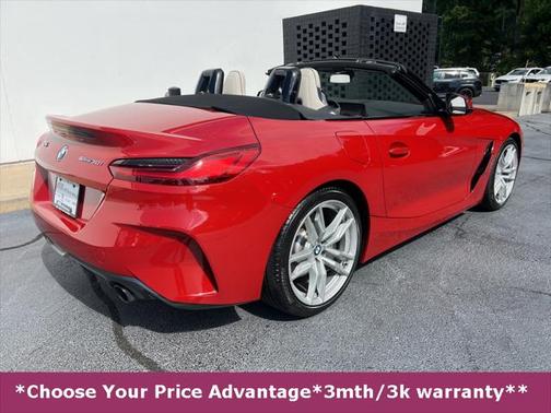 2019 BMW Z4 sDrive30i
