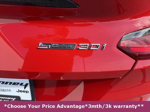 2019 BMW Z4 sDrive30i