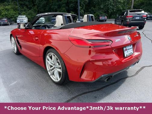 2019 BMW Z4 sDrive30i