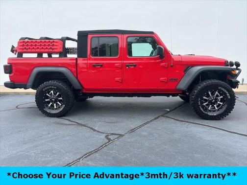 2020 Jeep Gladiator Sport S