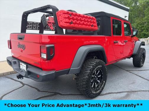2020 Jeep Gladiator Sport S