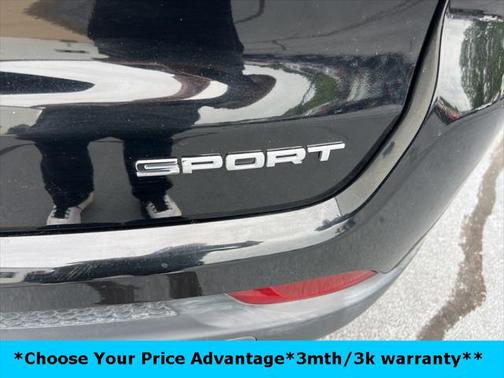 2018 Jeep Compass Sport
