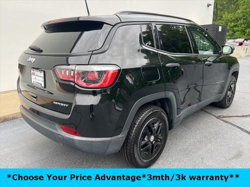 2018 Jeep Compass Sport