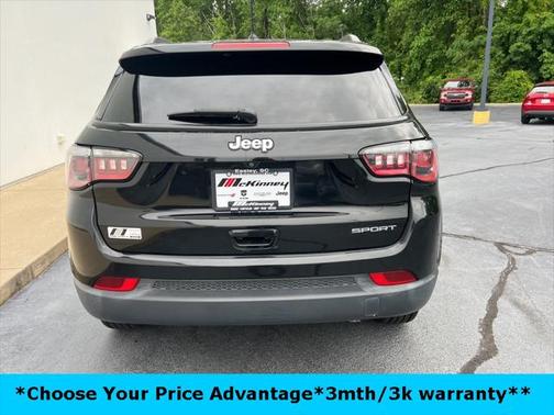 2018 Jeep Compass Sport