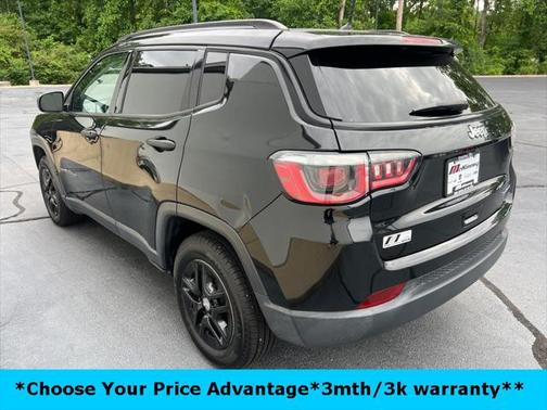 2018 Jeep Compass Sport