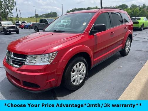 2018 Dodge Journey SE