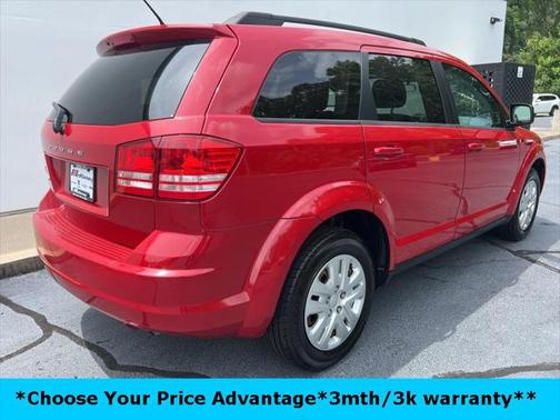 2018 Dodge Journey SE