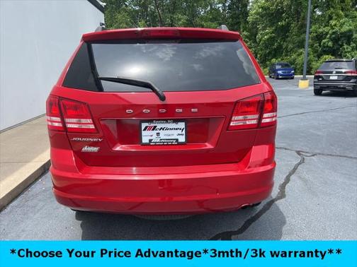 2018 Dodge Journey SE
