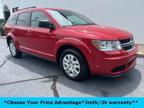 2018 Dodge Journey SE