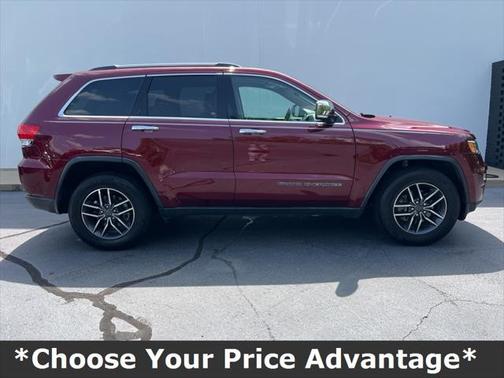 2019 Jeep Grand Cherokee Limited X